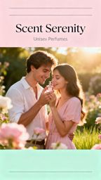 Unisex Luxury Perfumes