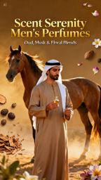 Men Luxury Perfumes