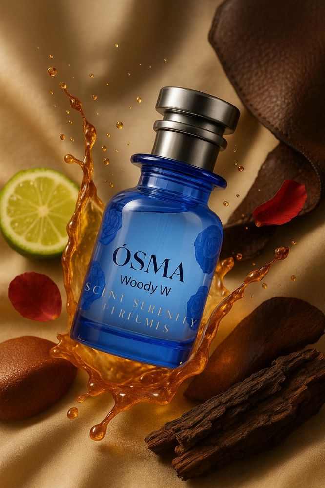 Osma Woody W - 75ml for Men