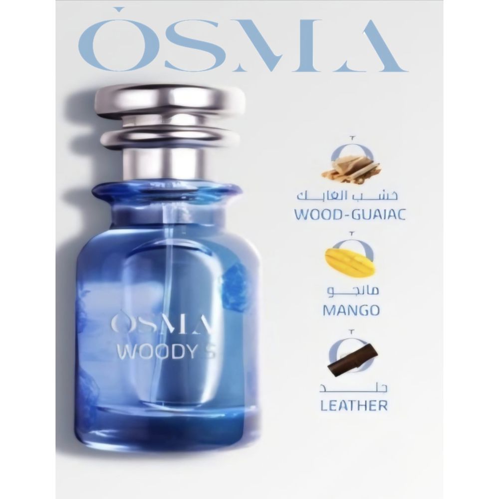 Osma Woody S - 75 ml for Unisex_thumbnail_3