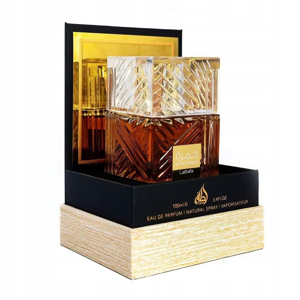 Lattafa Khamrah - 100ml for Unisex_thumbnail_2