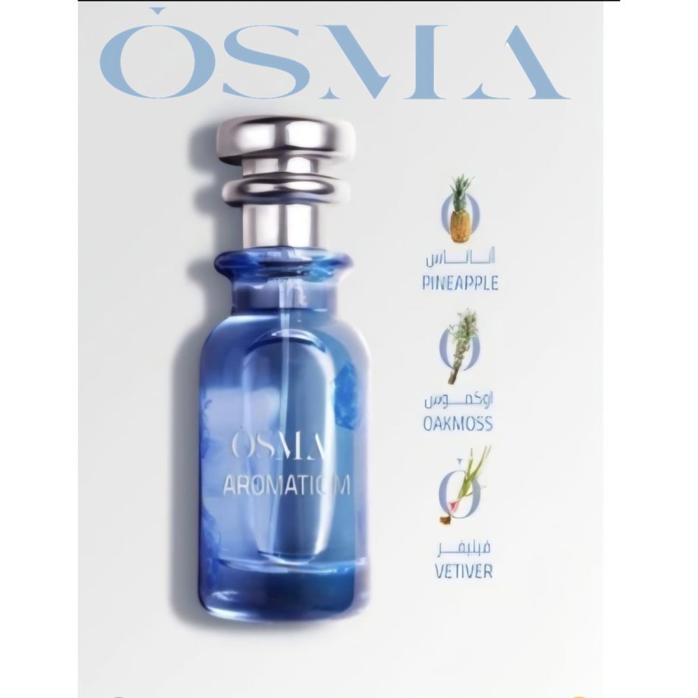 Osma Aromatic M - 75ml for Men_thumbnail_1