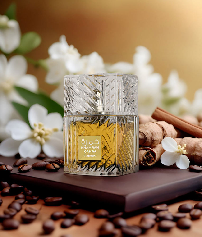 Lattafa Khamrah Qahwa - 100ml for Unisex_thumbnail_1