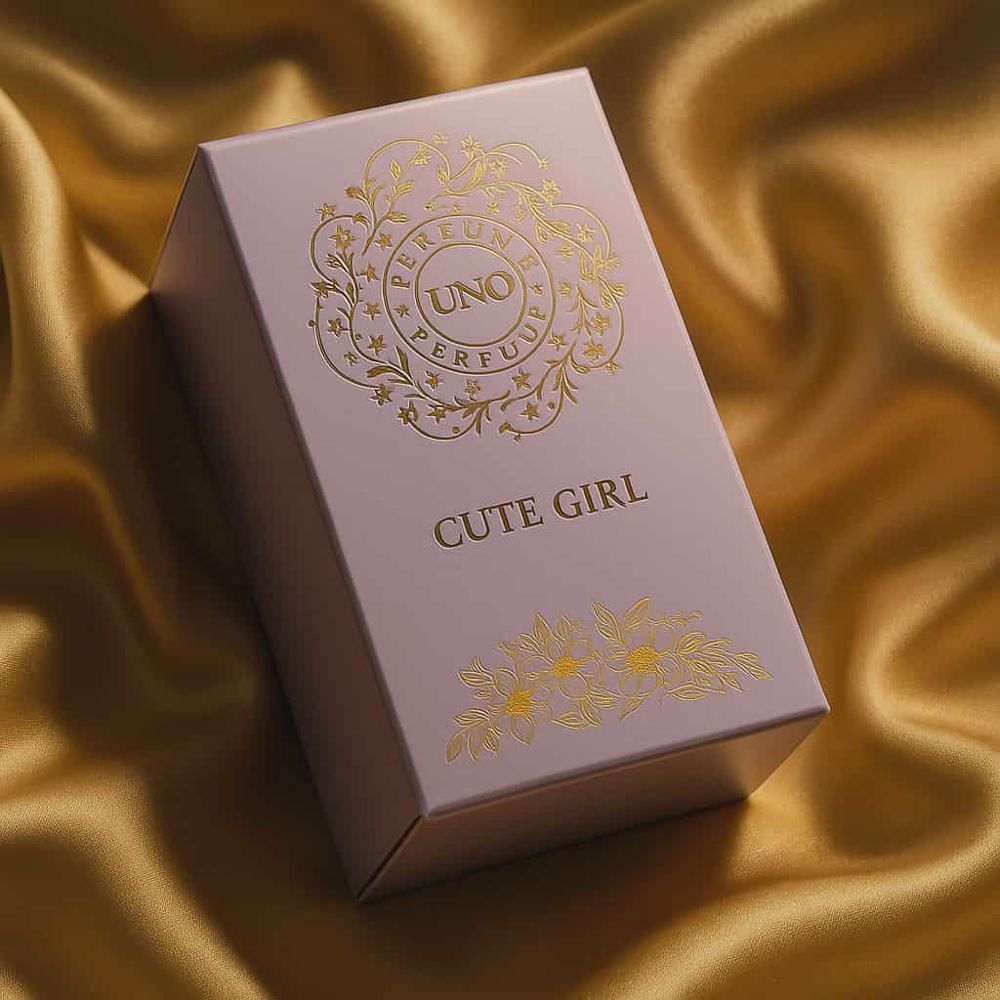 UNO Perfumes Cute Girl - 75ml for Women _thumbnail_0