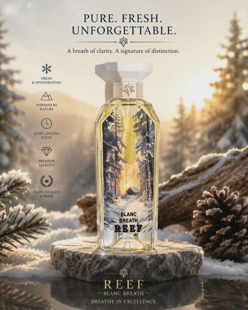 Reef Blanc Breath - 150ml