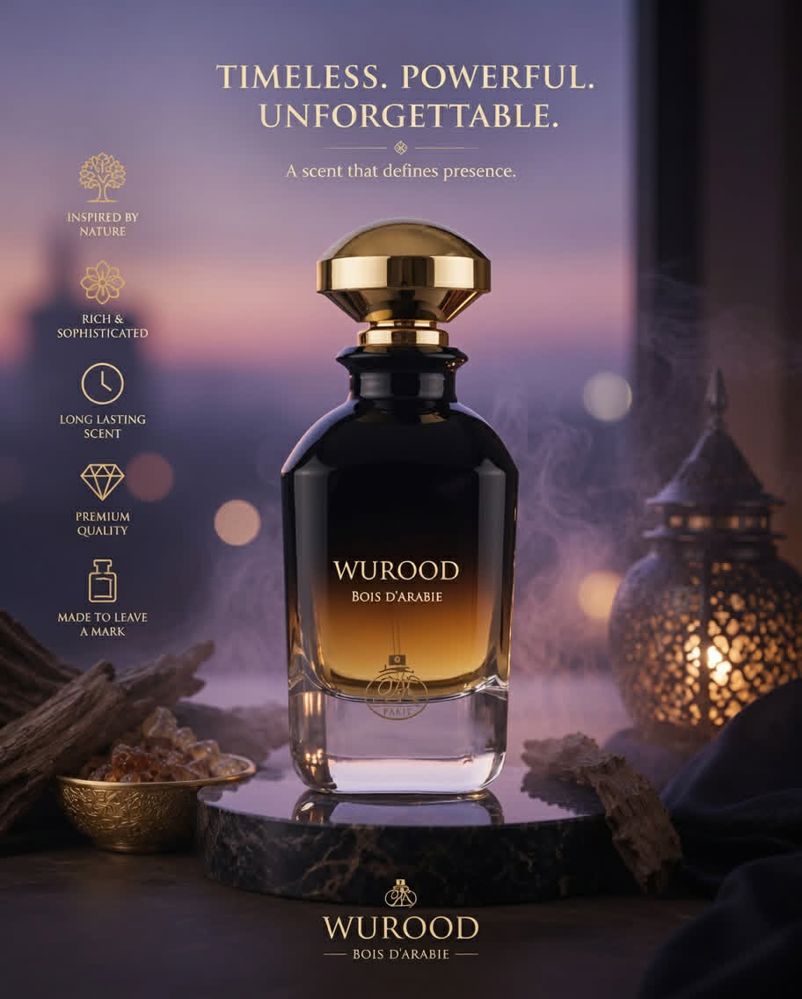 Wurood Bois D'Arabie - 100ml_thumbnail_3