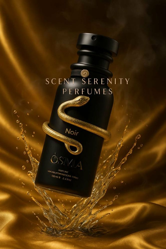 Osma Noir - 100ml for Unisex