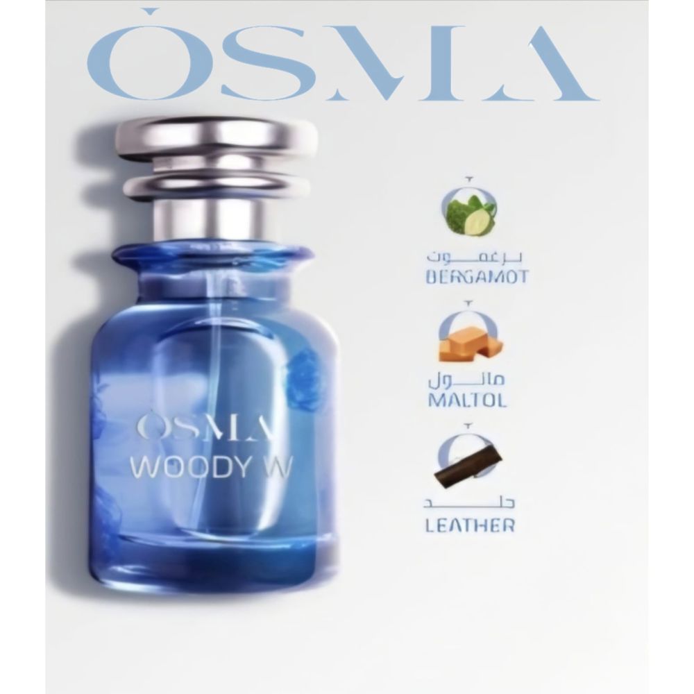 Osma Woody W - 75ml for Men_thumbnail_1