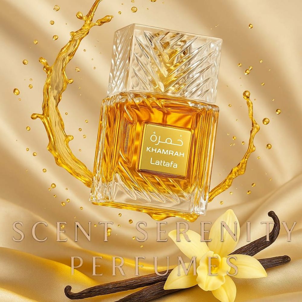 Lattafa Khamrah - 100ml for Unisex_thumbnail_0