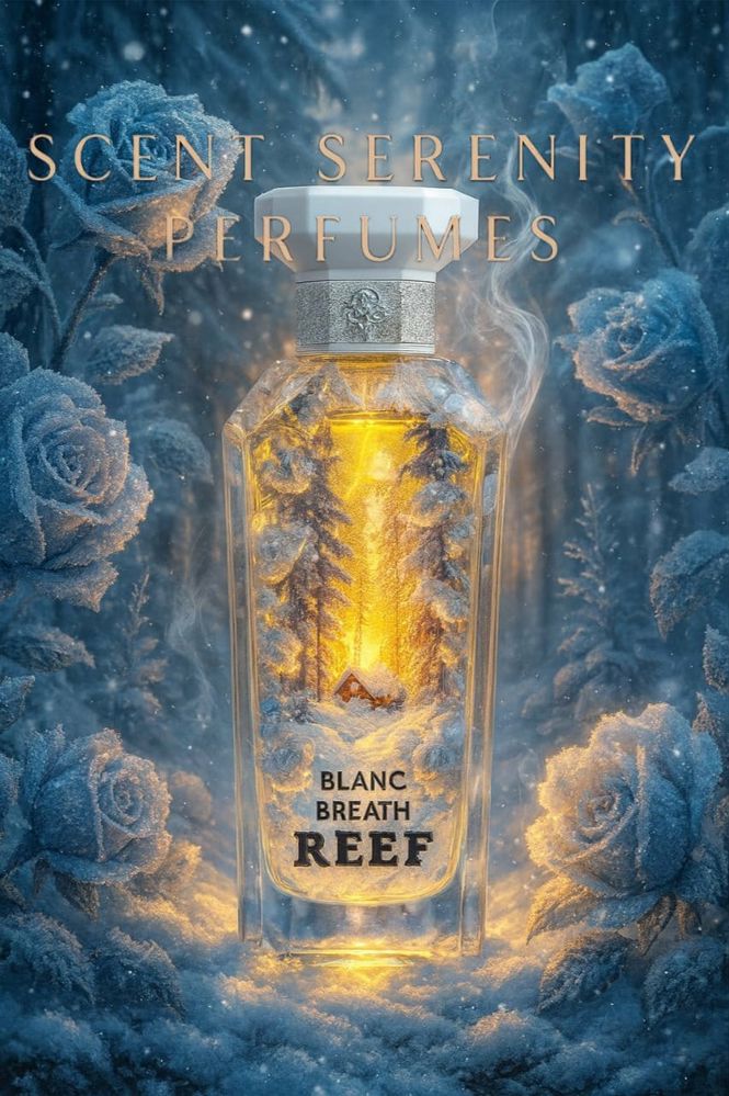 Reef Blanc Breath - 150ml for Unisex