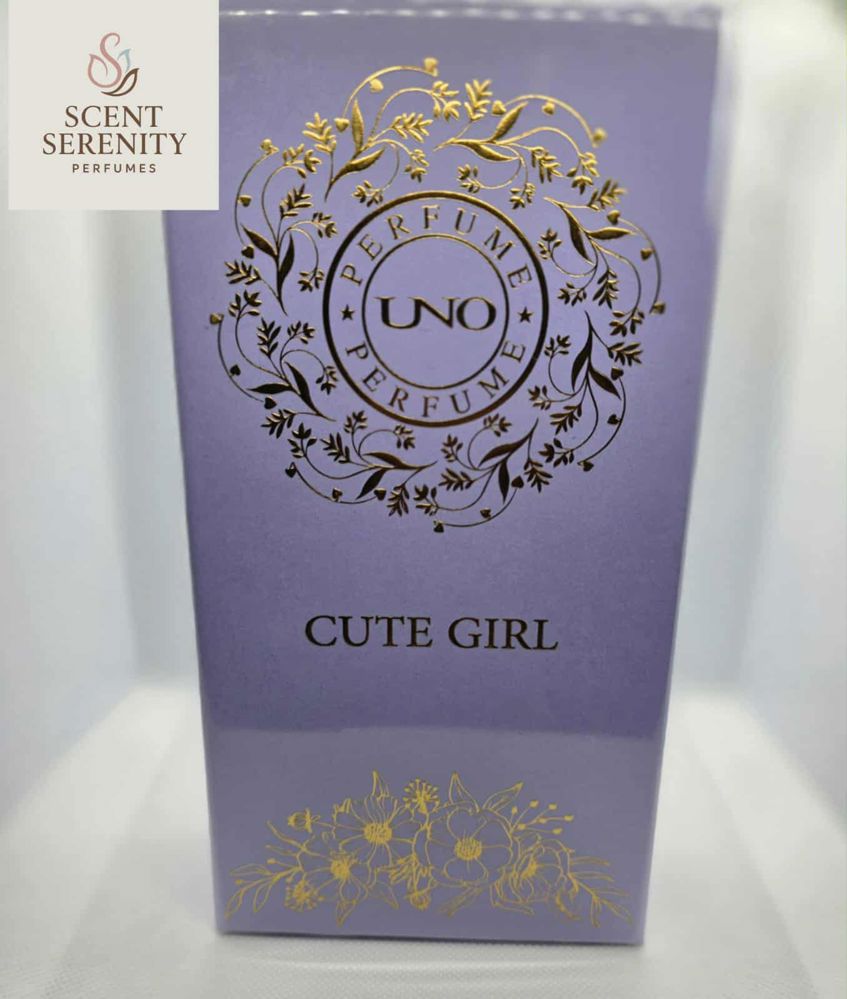 UNO Perfumes Cute Girl - 75ml for Women _thumbnail_1