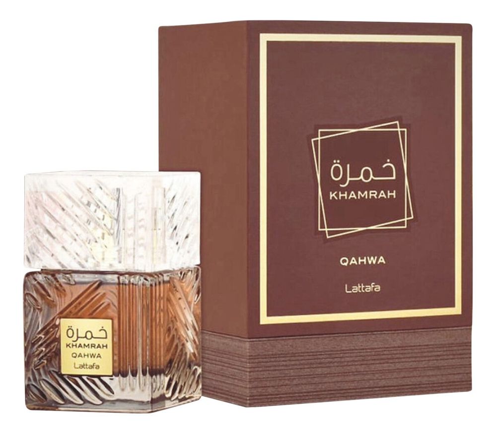 Lattafa Khamrah Qahwa - 100ml for Unisex_thumbnail_2