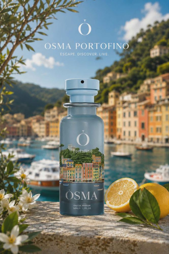 Osma Portofino - 150ml