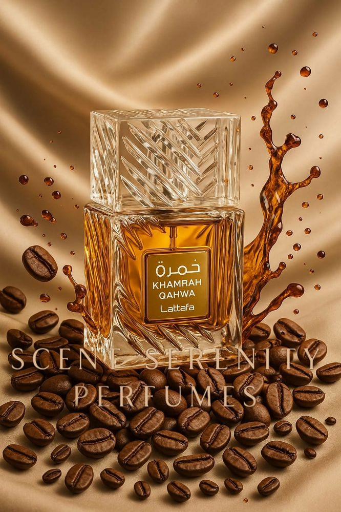 Lattafa Khamrah Qahwa - 100ml for Unisex_thumbnail_0