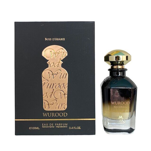Wurood Bois D'Arabie - 100ml for Women_thumbnail_2
