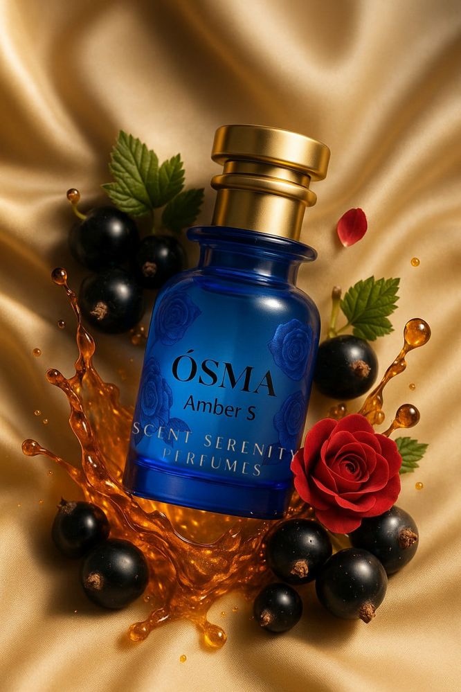 Osma Amber S - 75ml for Men