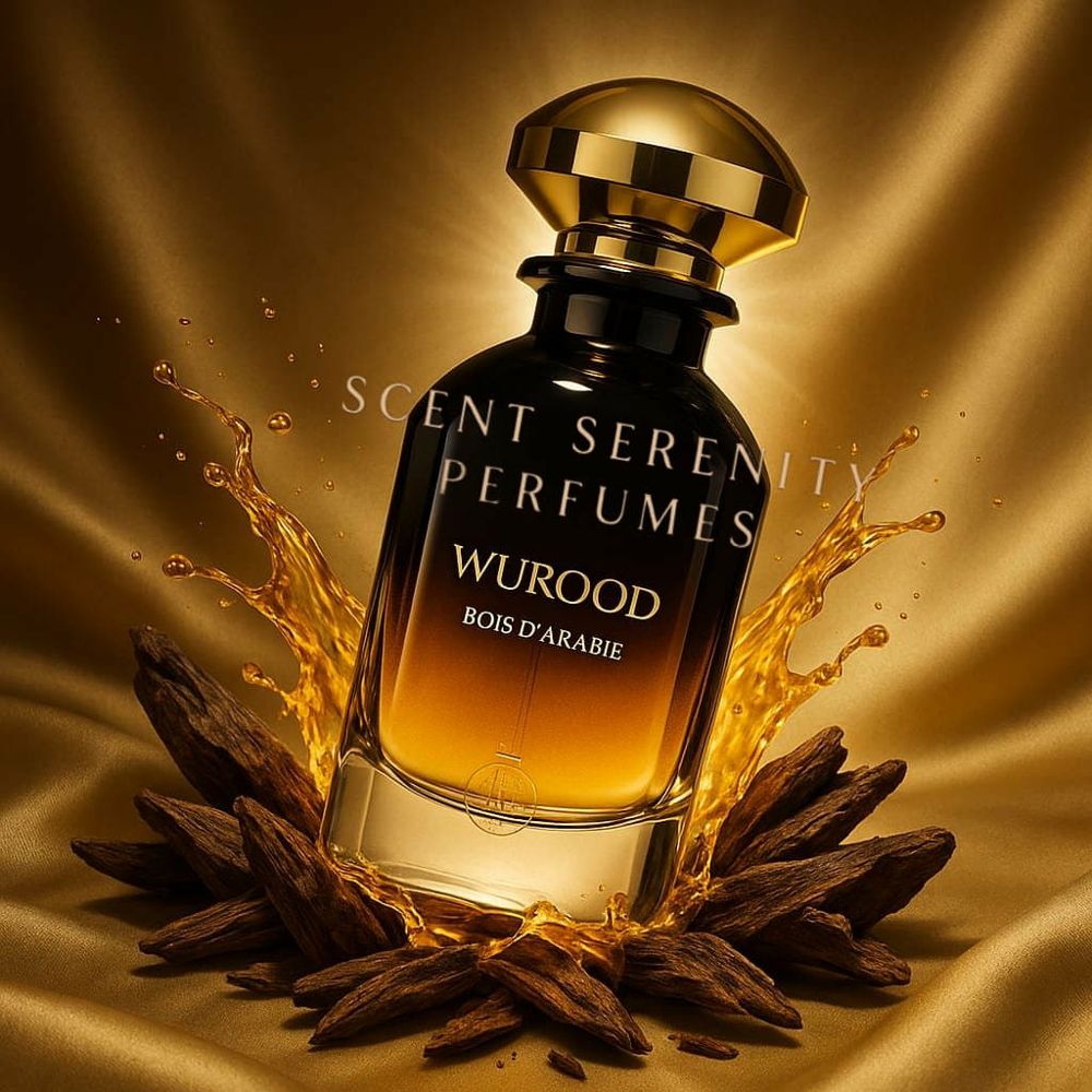 Wurood Bois D'Arabie - 100ml for Women_thumbnail_0