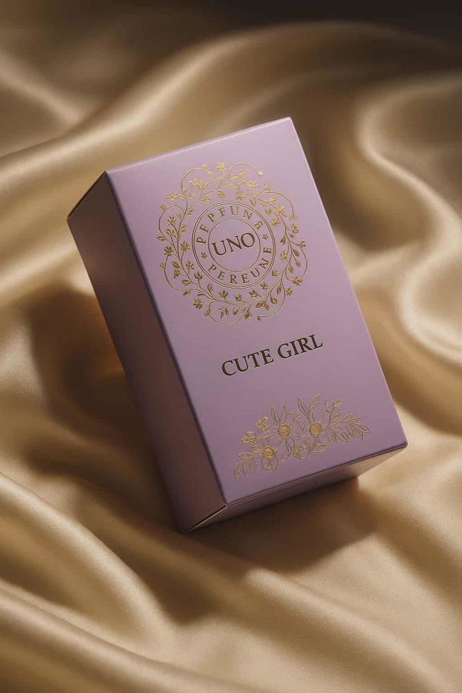 UNO Perfumes Cute Girl - 75ml for Women _thumbnail_3