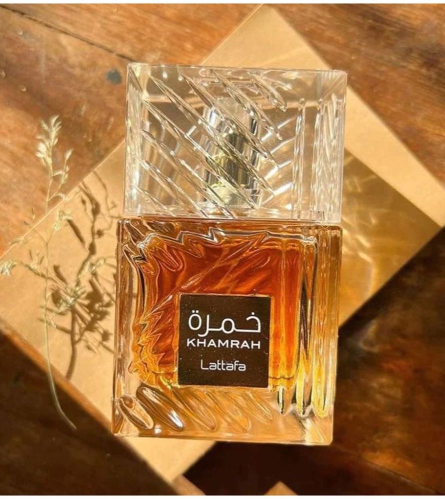 Lattafa Khamrah - 100ml for Unisex_thumbnail_1