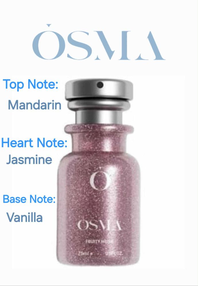 Osma Fruity Musk - 75ml for Women_thumbnail_3