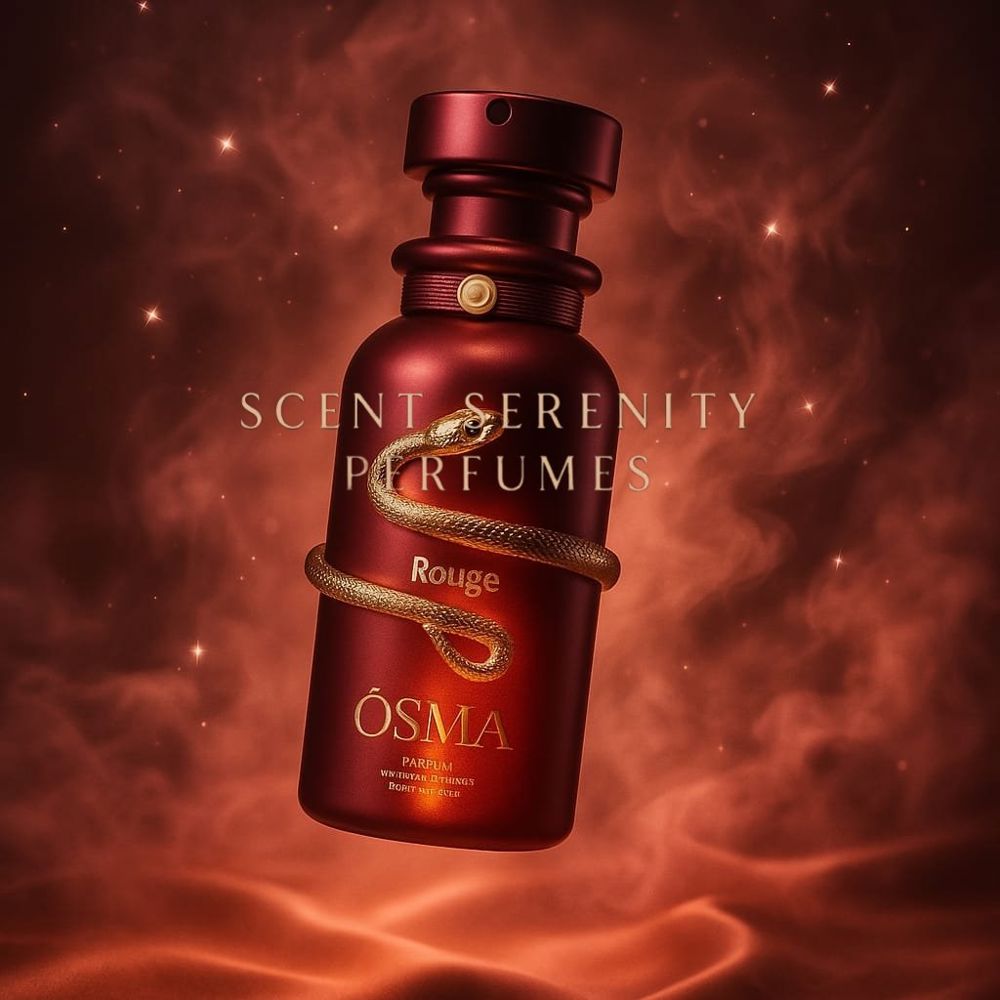 Osma Rouge - 100ml for Unisex