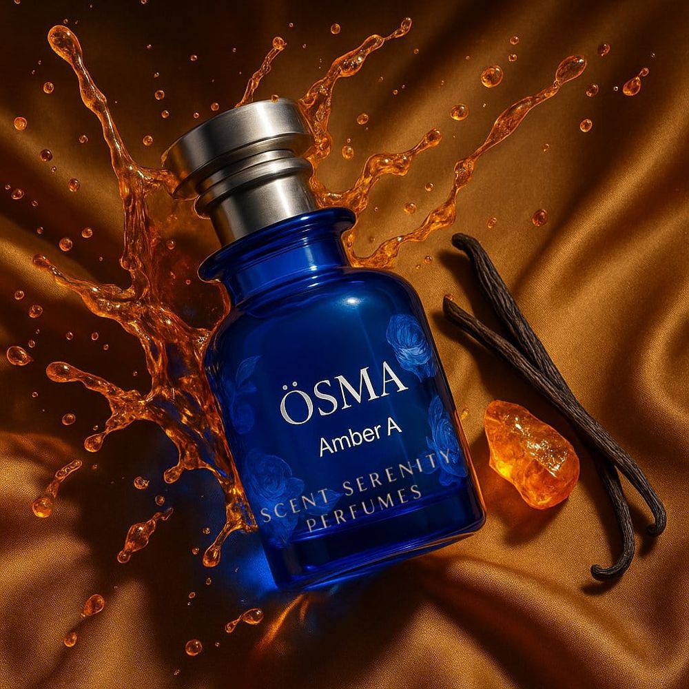 Osma Ambry A - 75ml for Men